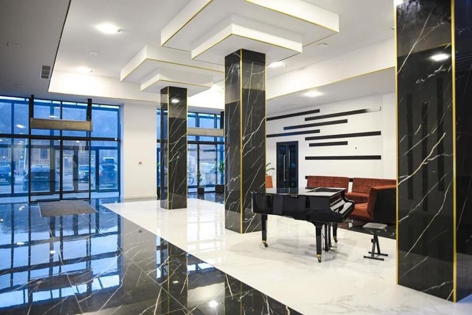 Sunday Apart Hotel Tsaghkadzor Esterno foto