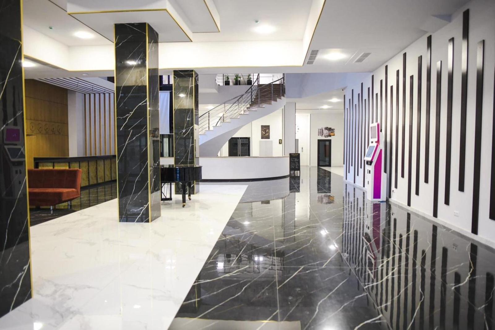 Sunday Apart Hotel Tsaghkadzor Esterno foto