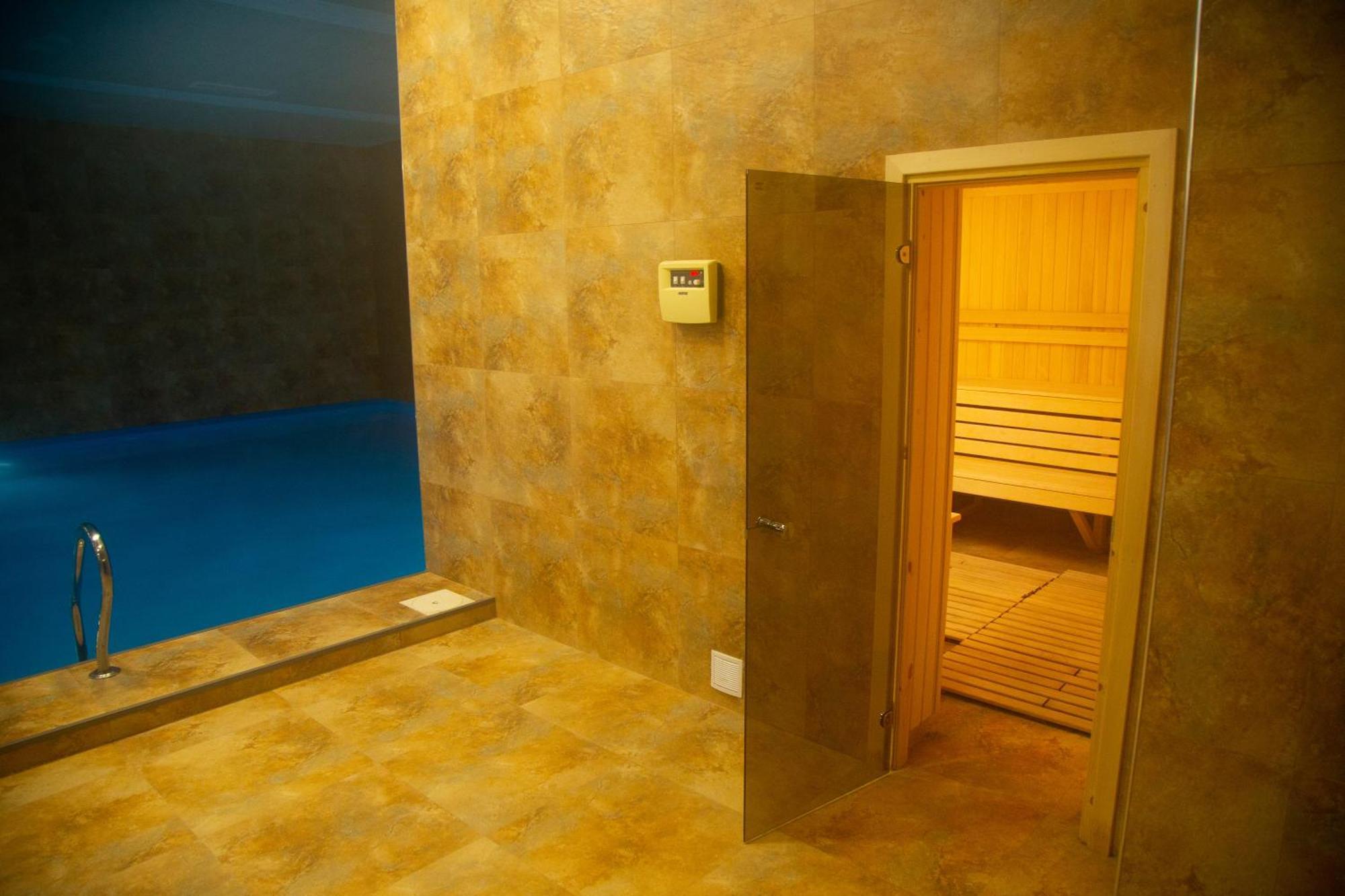 Sunday Apart Hotel Tsaghkadzor Esterno foto
