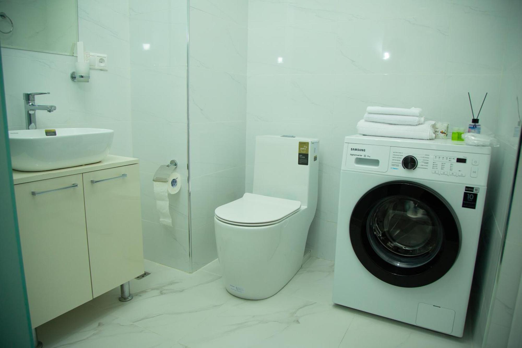 Sunday Apart Hotel Tsaghkadzor Esterno foto