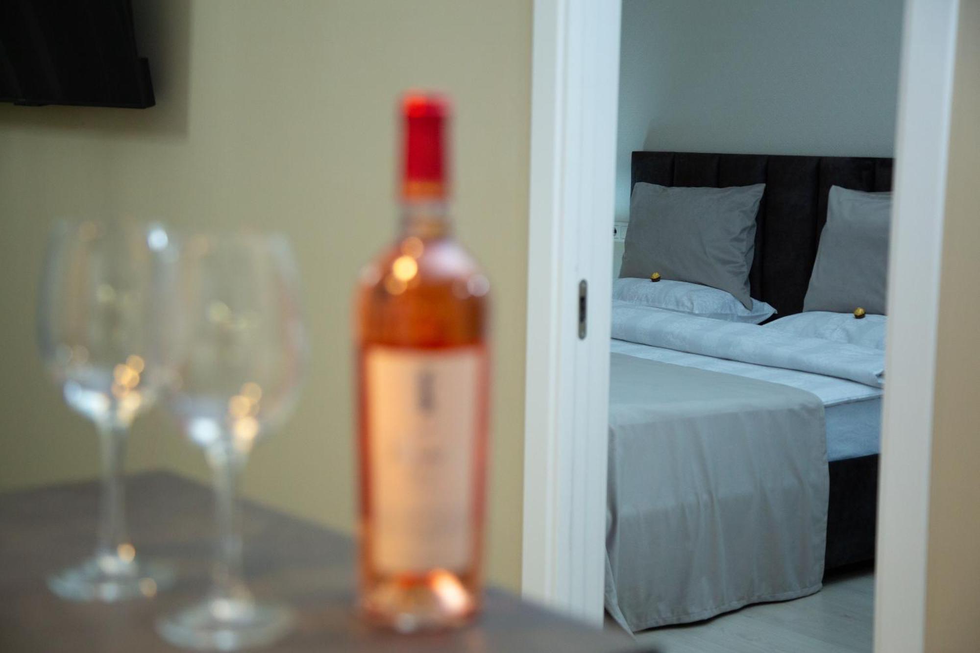 Sunday Apart Hotel Tsaghkadzor Esterno foto