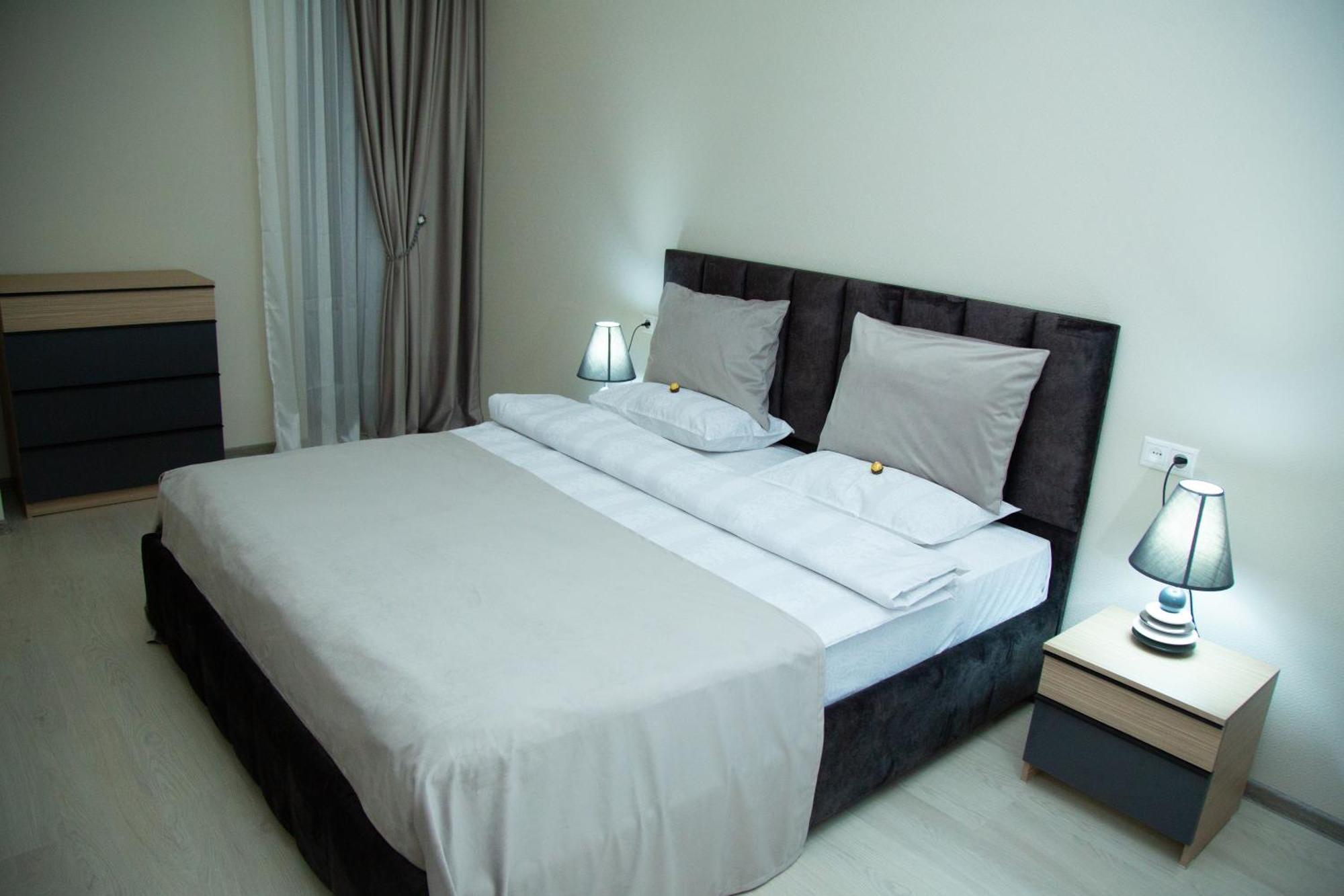 Sunday Apart Hotel Tsaghkadzor Esterno foto