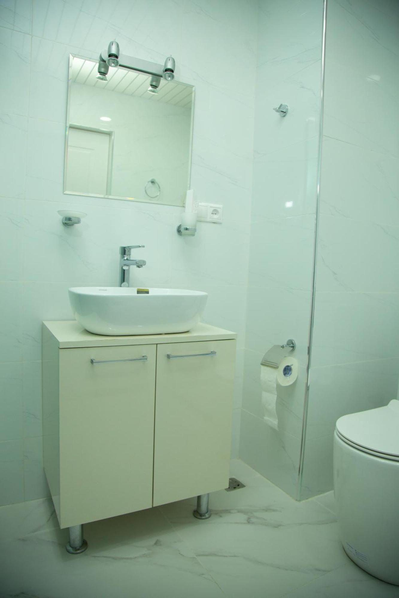 Sunday Apart Hotel Tsaghkadzor Esterno foto