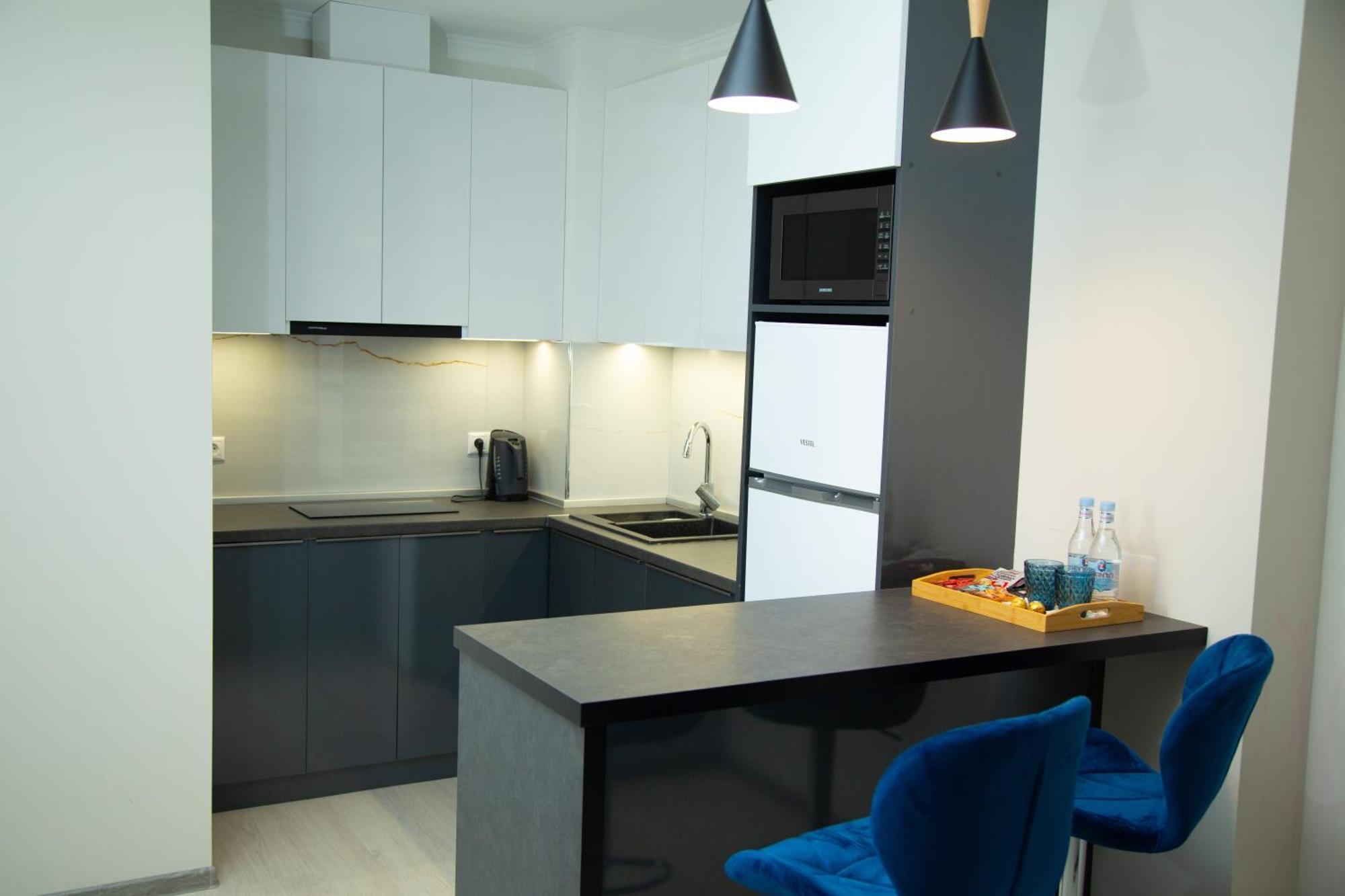 Sunday Apart Hotel Tsaghkadzor Esterno foto