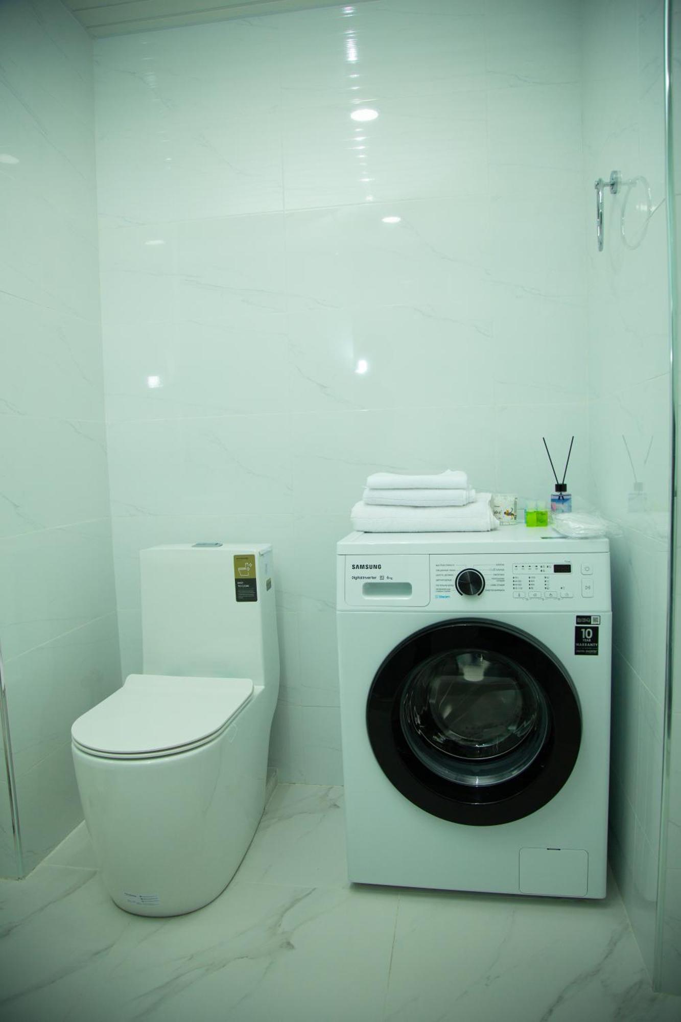 Sunday Apart Hotel Tsaghkadzor Esterno foto