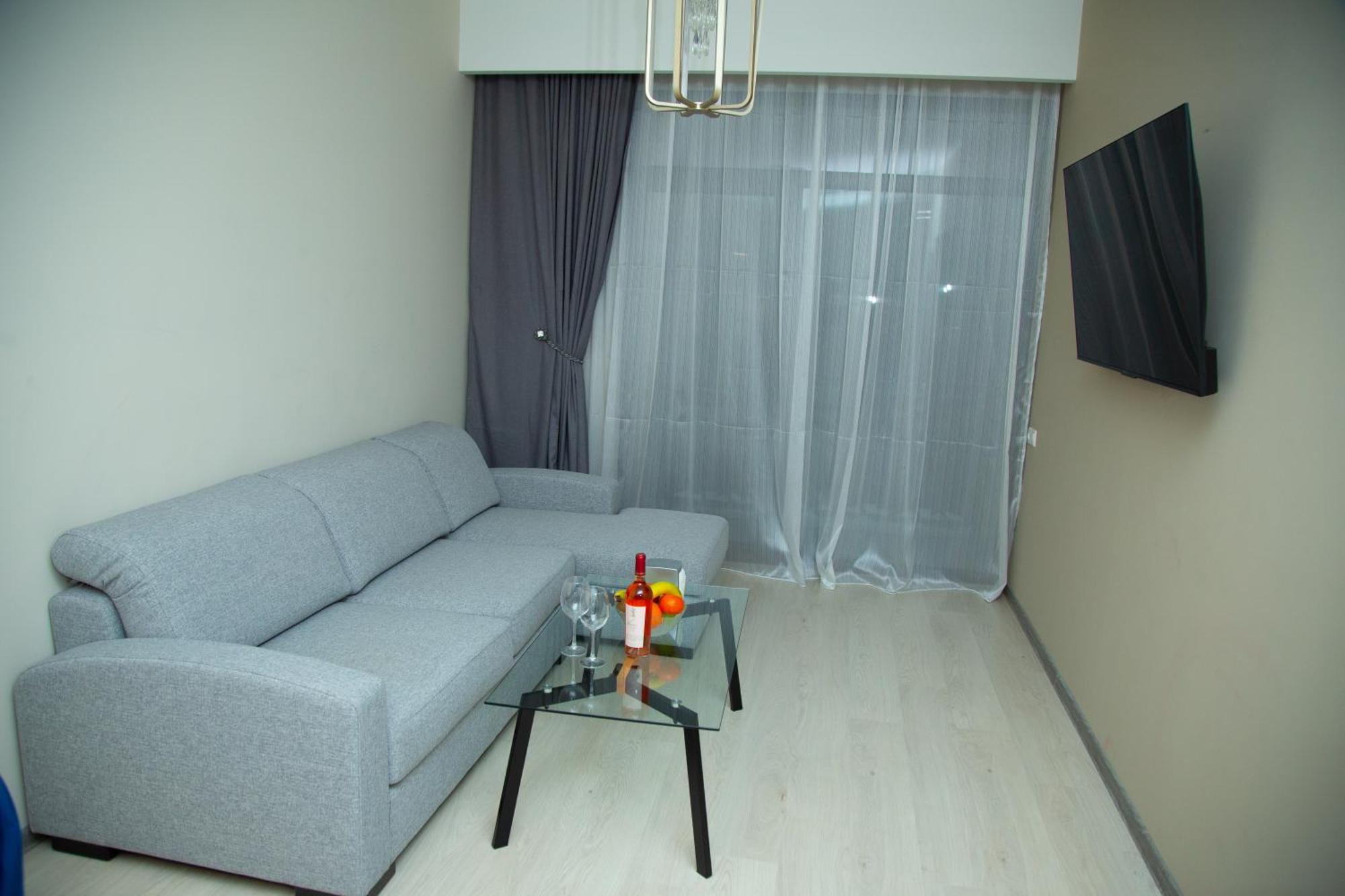 Sunday Apart Hotel Tsaghkadzor Esterno foto