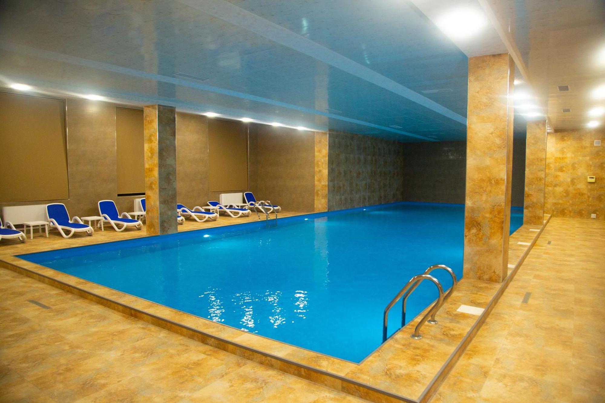 Sunday Apart Hotel Tsaghkadzor Esterno foto