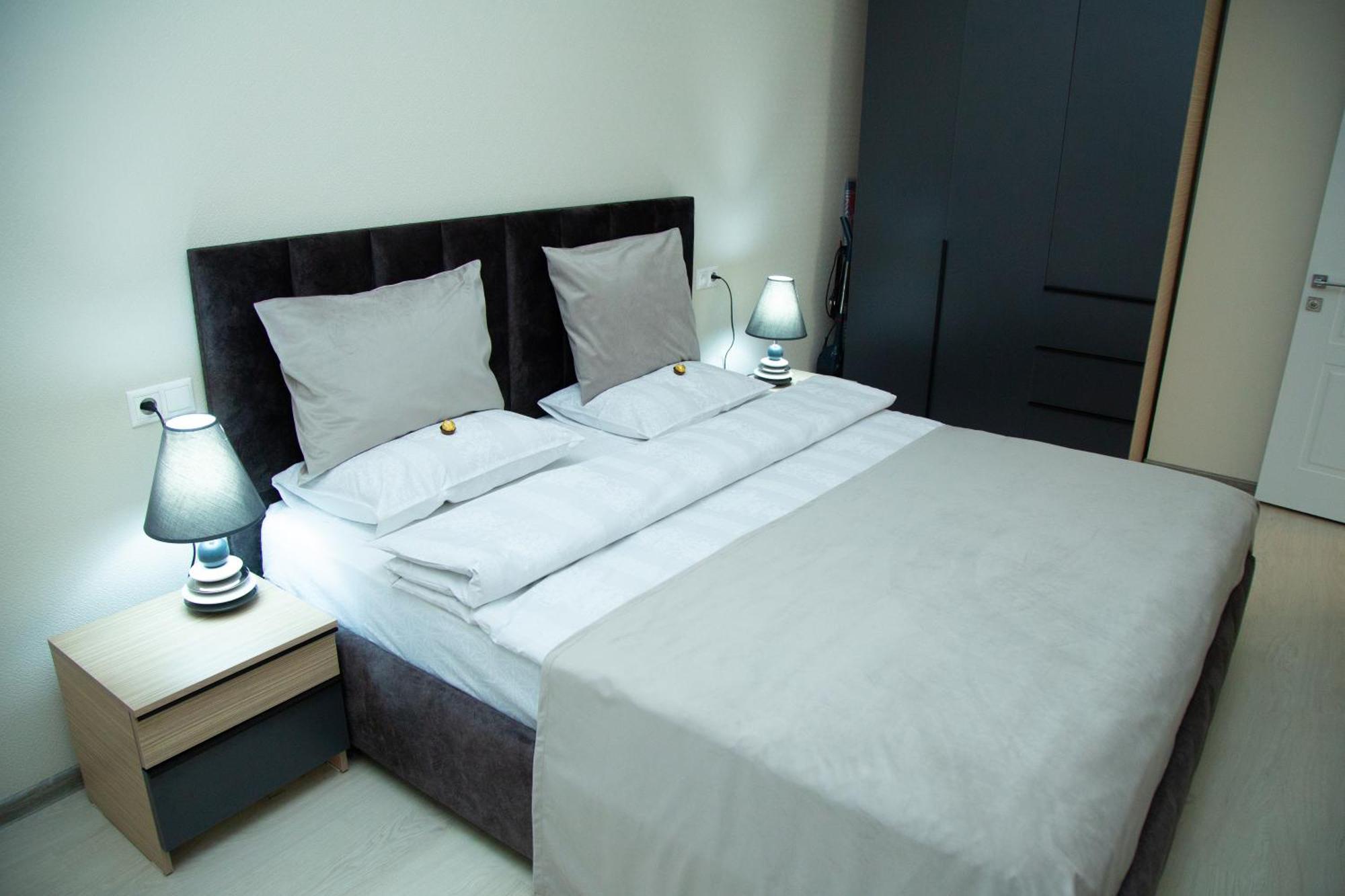 Sunday Apart Hotel Tsaghkadzor Esterno foto