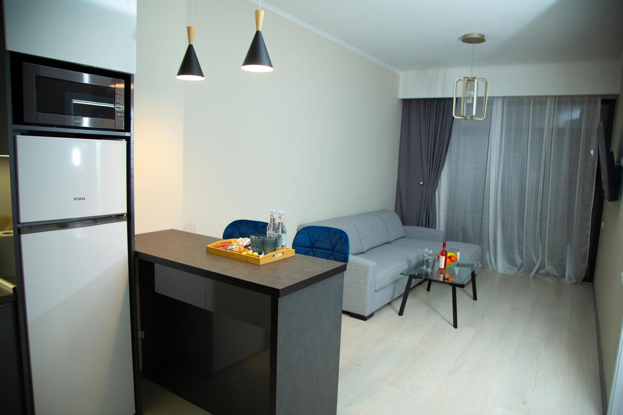 Sunday Apart Hotel Tsaghkadzor Esterno foto